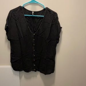 Cute button blouse